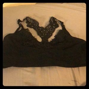 Bralette from Torrid size 0 like new